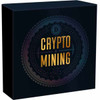 2021 - Crypto Mining 50 g Antique finish Silver Coin 2$ Niue