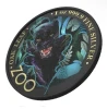 2019 5 Mark The Oak Leaf - Zoo Series - Black Panther 1 Oz Silver Coin