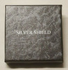 2021 - 1oz Religion Is Mind Control Silver Shield Proof Coin