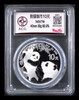 2021 - China 10 Yuan Panda Silver 30 g