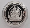 China Official Mint Medal - Tibet Four Hand Guan Yin - 50Gram Silver Proof Medal