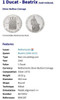 2010 Netherlands 1 Ducat - Beatrix, Zuid-Holland