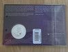2024 - Pink Panther 60 years 1 oz silver BU coin in Limited Edition 1000 In card