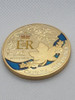 2016 - Commemorative Gold Coin Queen Elizabeth II 90th Birthday Anniversary One Ounce Coin