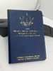 1984 Brunei Darussalam Uncirculated Specimen coin set