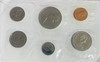 1971 - Royal canadian mint ottawa coin set