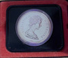 1974 $1 Winnipeg Centennial - Silver Dollar