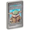 2022 Niue The Mandalorian Grogu 1oz Silver Antique Poster Coin