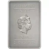 2022 Niue The Mandalorian Grogu 1oz Silver Antique Poster Coin