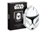 2022 Niue Faces of the Empire Clone Trooper (Phase 1) 1oz Silver Coin