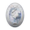 2014 - Niue $5 Russian Emperors - Anna Ioanovna 2 Oz Proof Silbermünze