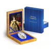 2014 - Niue $5 Russian Emperors - Anna Ioanovna 2 Oz Proof Silbermünze