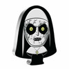 2022 Niue Horror Series – The Nun 1oz Silver Chibi® Coin