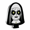 2022 Niue Horror Series – The Nun 1oz Silver Chibi® Coin