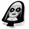 2022 Niue Horror Series – The Nun 1oz Silver Chibi® Coin