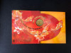 2001 Singapore Uncirculated Coin Set Hongbao Pack
