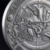 2023 - Queen Anne's Revenge Captains of Fortune 2 oz Silver Coin 5$ Barbados