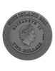 2018 - Niue 2 Dollars Demigods Perseus High Relief Silver Coin