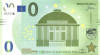2018 - 0 euro note, memo, ZEISS PLANETARIUM JENA, EAAA054/1