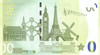 2018 - 0 euro note, memo, UNIVERSITY AND HANSESTADT GREIFSWALD, EAAA129/1