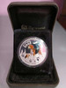 2011 Working Dogs Coin Series - Beagle Detector Dog 1oz Silver Proof Coin