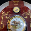 2009 Australia Lunar Year of OX Gold and Silver Coloured Set