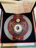 2009 Australia Lunar Year of OX Gold and Silver Coloured Set
