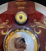 2009 Australia Lunar Year of OX Gold and Silver Coloured Set