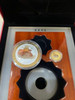 2008 Australia Lunar MOUSE Coloured Gold and Silver Set