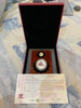 2008 Australia Lunar MOUSE Coloured Gold and Silver Set