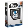2023 Star Wars™ Clone Wars 20th Anniversary – 50 1st Legion 1oz Silver Coin