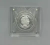 2021 Niue DC Justice League Swamp Thing 50th Ann. 1 oz Silver Coin