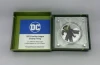 2021 Niue DC Justice League Swamp Thing 50th Ann. 1 oz Silver Coin