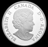 2018 Canadian $20 Majestic Wildlife: Courageous Cougar - 1 oz Fine Silver Coin