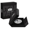 2022 Niue Darth Vader 3oz Silver Coloured Coin