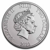 2022 - Darth Vader™ Star Wars™ 1oz Niue $2 Silver Coin with Coin Capsule