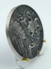 2024 - Comanche Tribal Spirit 2 oz Antique finish Silver Coin Cameroon