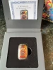 2024 Germania Mint BEARLIN Edition Colorized 2 oz .999 Silver Bar Box/COA