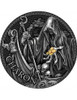 2024 - Charon The Great Greek Mythology 1 oz Antique finish Silver Coin Cameroon