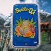 2023 - Buddha OG Antiqued 1 oz .999 Fine Silver Art Bar High Life Castronomics