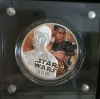 2016 Star Wars Finn Silver Proof $2 Coin - The Force Awakens