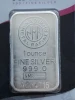 2022 - 1 oz .999 Silver Bar Sealed in Assay Nadir individual serial number