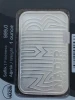 2022 - 1 oz .999 Silver Bar Sealed in Assay Nadir individual serial number