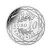 2022 Astérix - Well struck characters Courage - 10€ Silver Coin