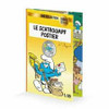 2020 - Coin of 10 euro silver colorized the postman smurf - 1/20