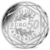 2022 - Asterix Success 50€ Silver Coin Coloured