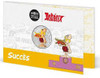 2022 - Asterix Success 50€ Silver Coin Coloured