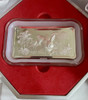 2023 1 kilo silver proof like coin $80 rabbit monetary authority of singapore