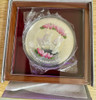 2023 - Lunar Rabbit 5oz 999 Fine Silver Colour Medallion