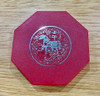 2002 Year of the Horse $10 Cupro-nickel Proof-like Coin